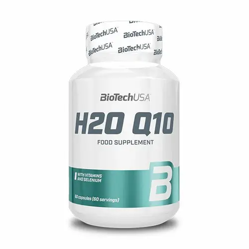 vitaminen Töpfe biotech USA h20 q10 - 60 Gélul