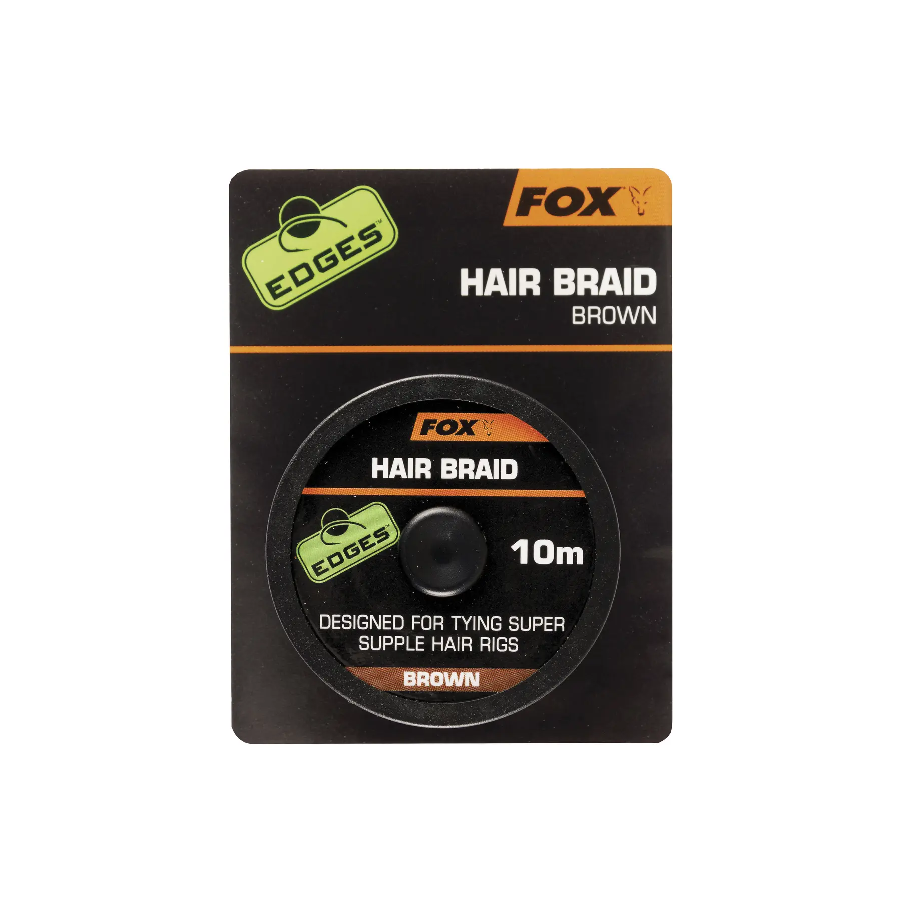 Geflochtene Haare Zopf Fox 10m Edges