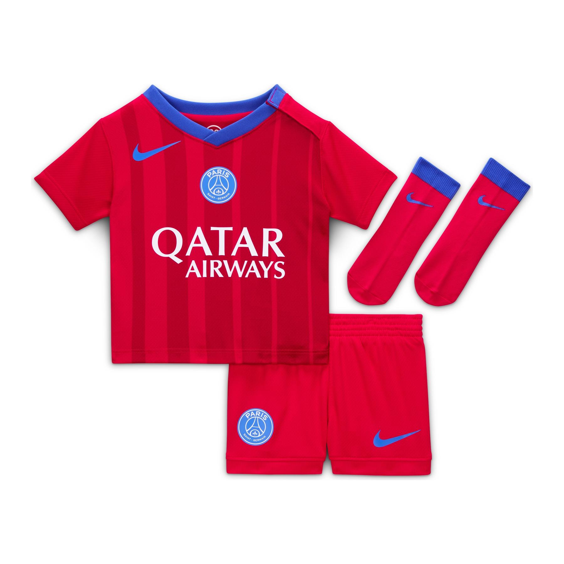Mini-Set Drittens Baby PSG 2025/26