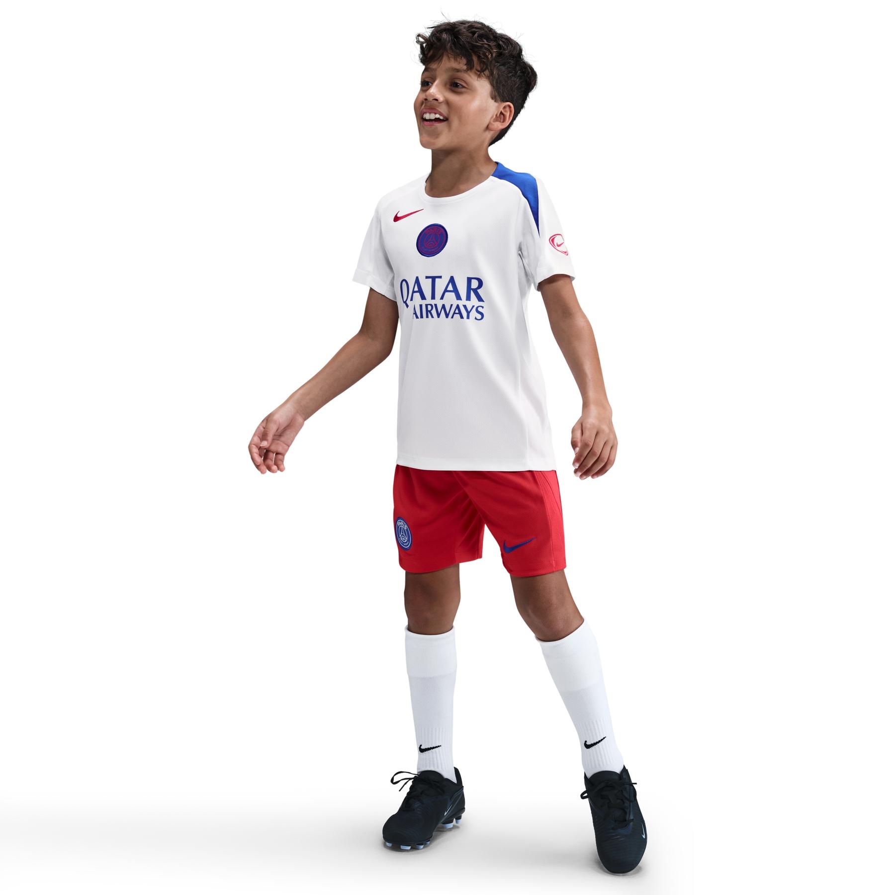 PSG Dritttrikot Kinder Strike 2025/26