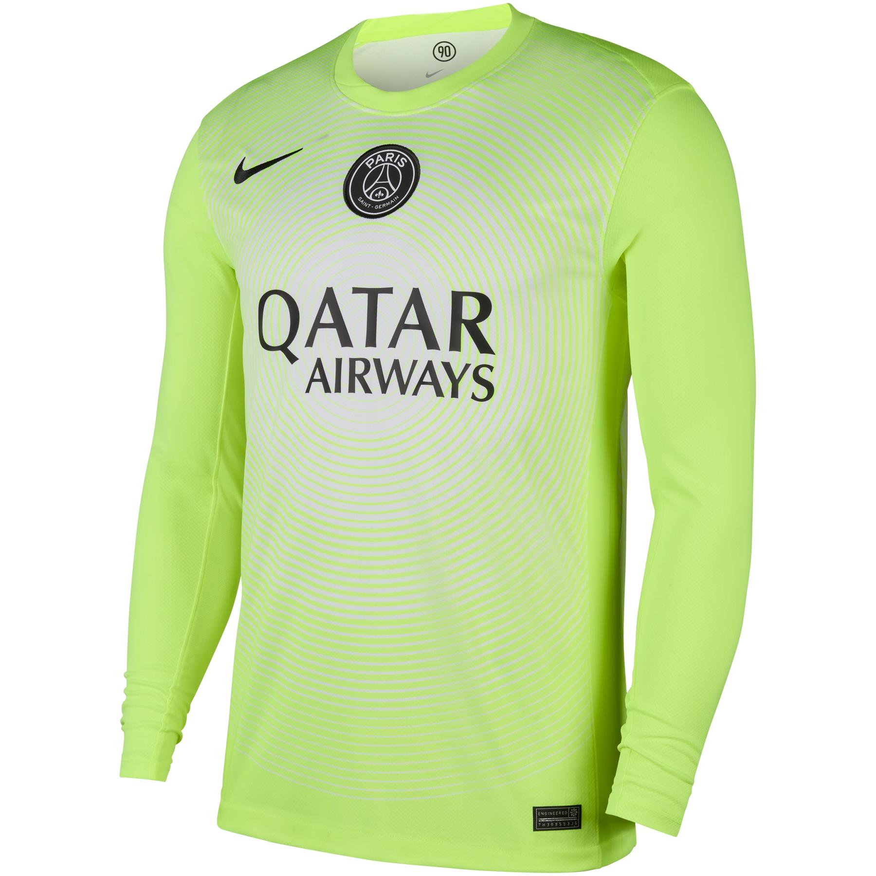 Drittträger-Trikot PSG 2025/26