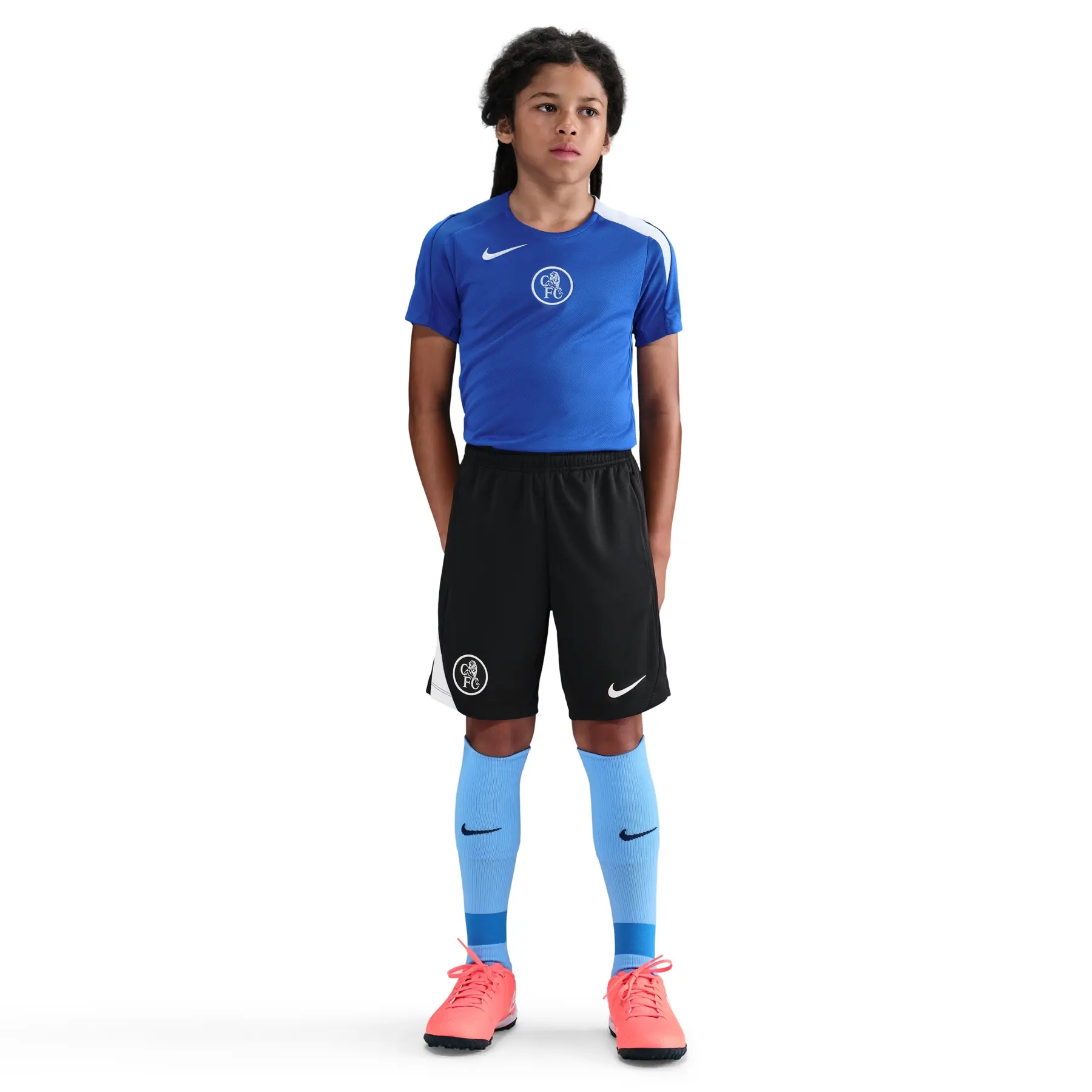 Kurze Dritte Kind Chelsea Strike Kz3R 2025/26