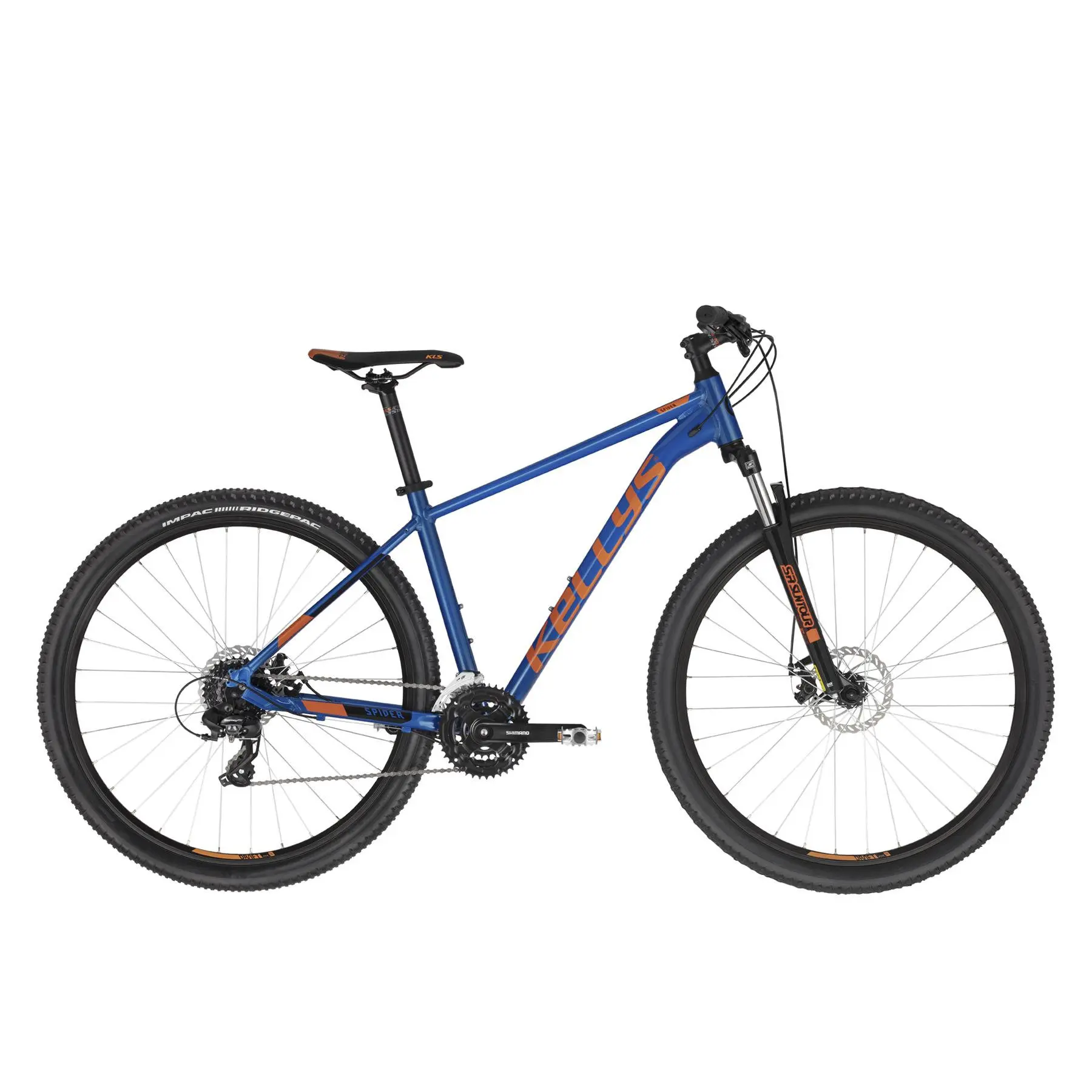 Mountainbike Kellys Spider 50 SHIMANO TX800 24V