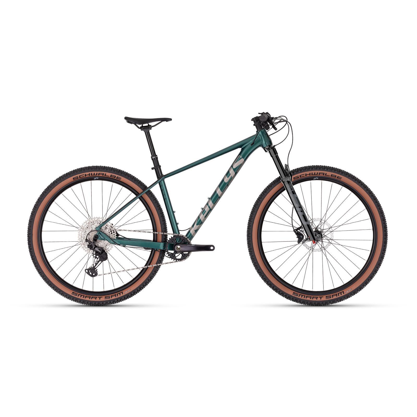 Mountainbike Kellys Gate X90 SHIMANO Deore XT M8100 12V