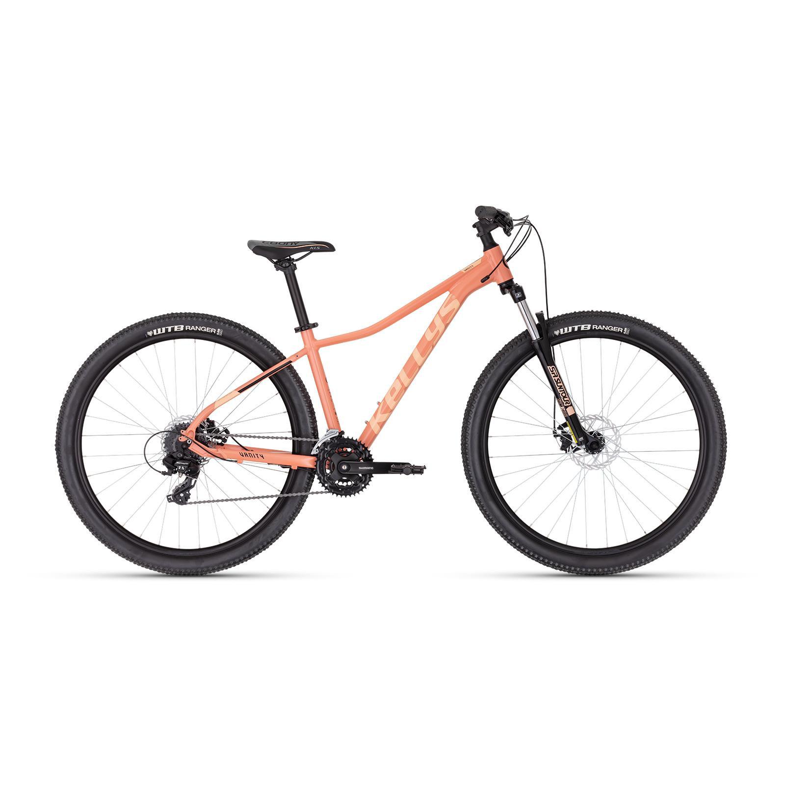 Damen Mountainbike Kellys Vanity 30 SHIMANO TX800 24V