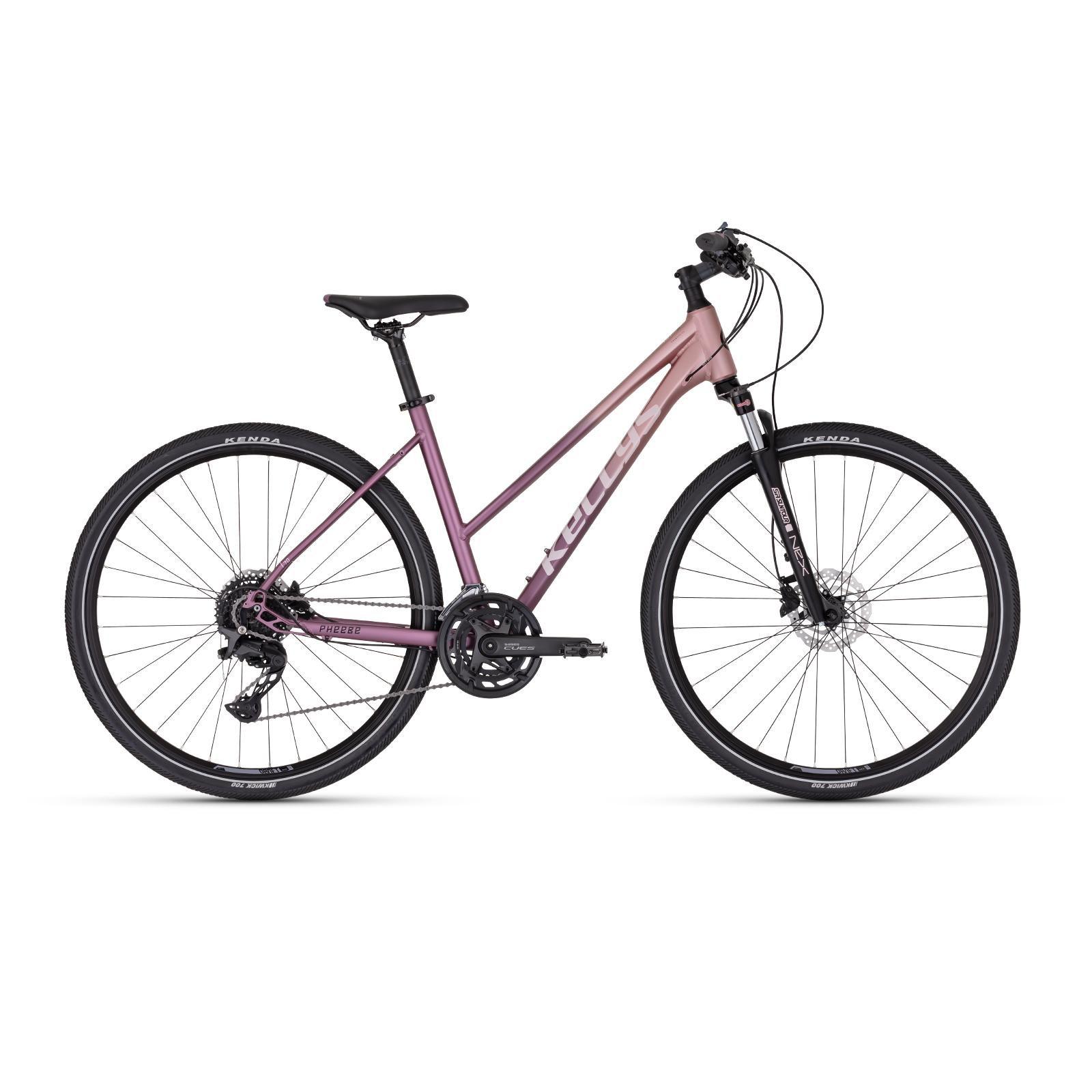 Mountainbike Kellys Pheebe 70 SHIMANO Cues U6020-10 20V
