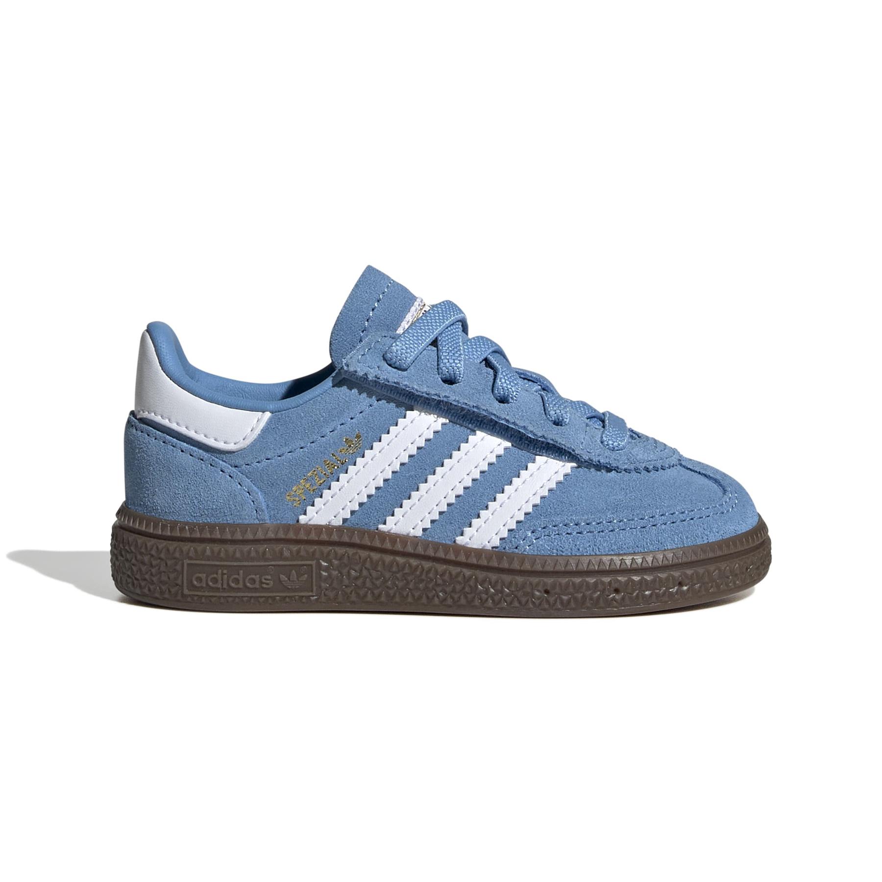 Kinderschuhe aus Leder für drinnen adidas Spezial