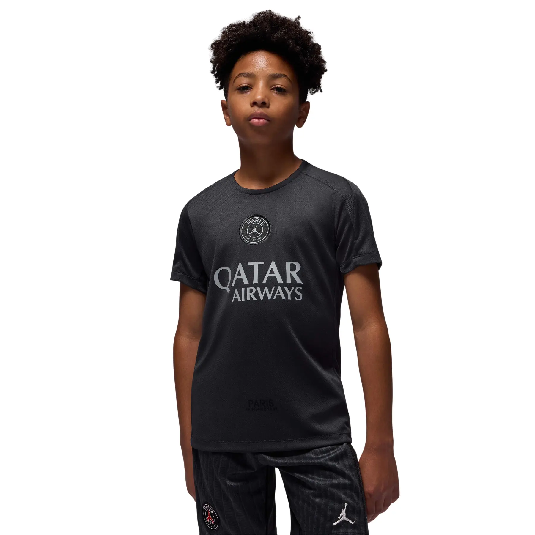 Training Top Fourth Child PSG Dri-Fit Strike Jordan 2025/26