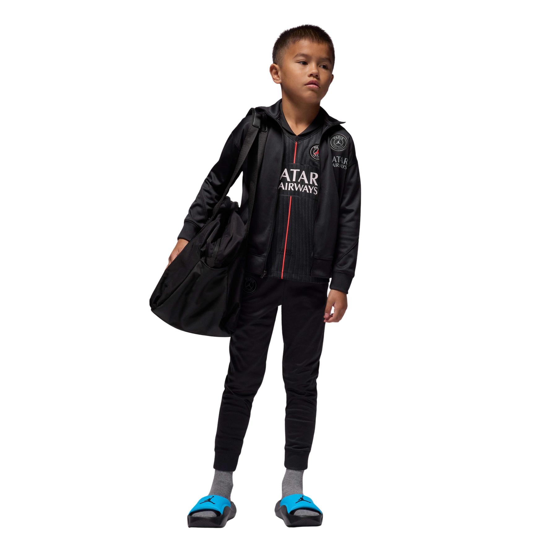 PSG Fourth Kinder Trainingsanzug Dri-Fit Strike Jordan 2025/26