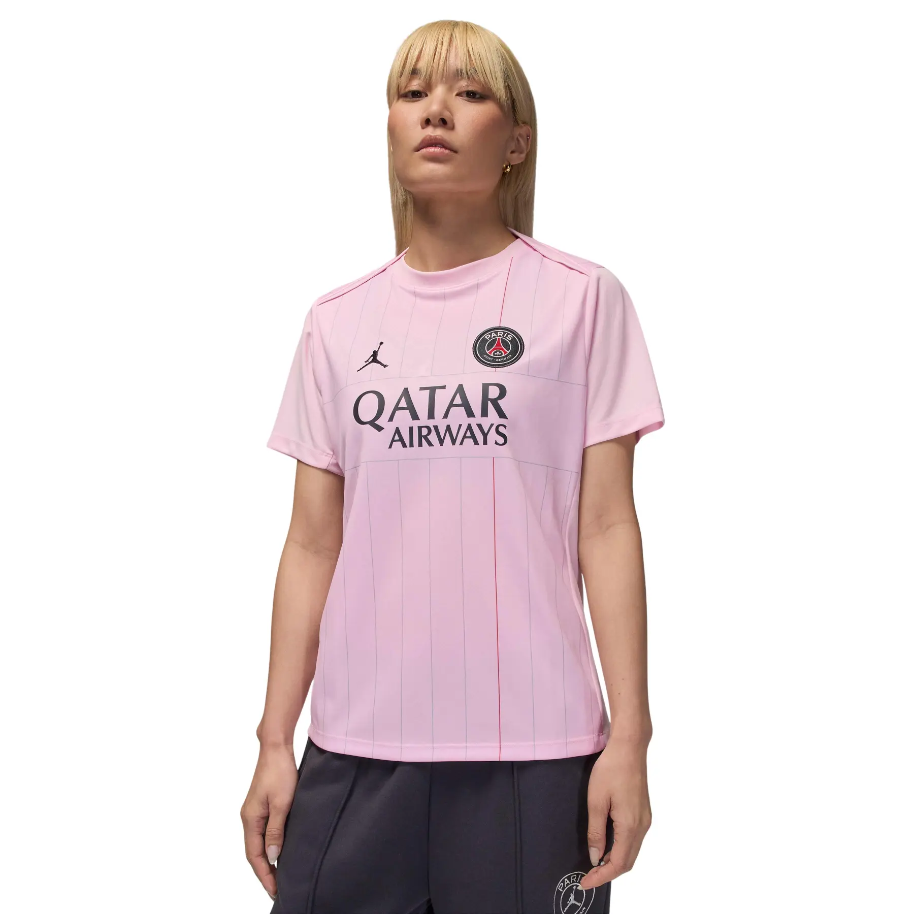 Frauen Fourth Trikot PSG Academy Pro Jordan 2025/26