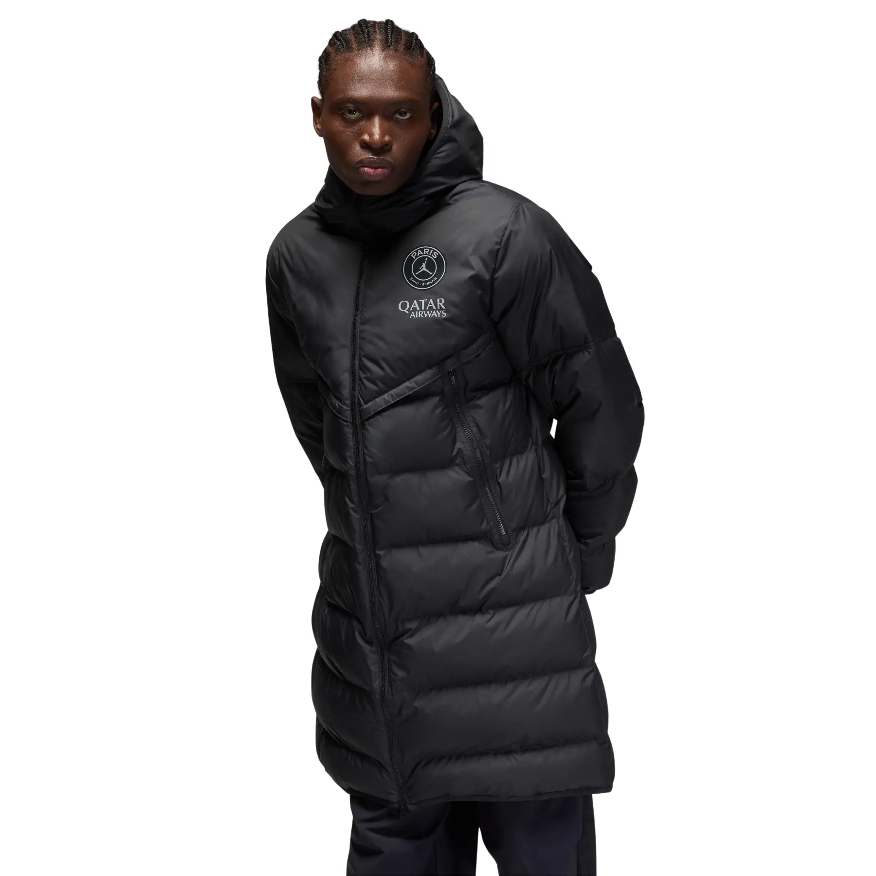 Fourth PSG Jacke Storm-FIT Jordan 2025/26