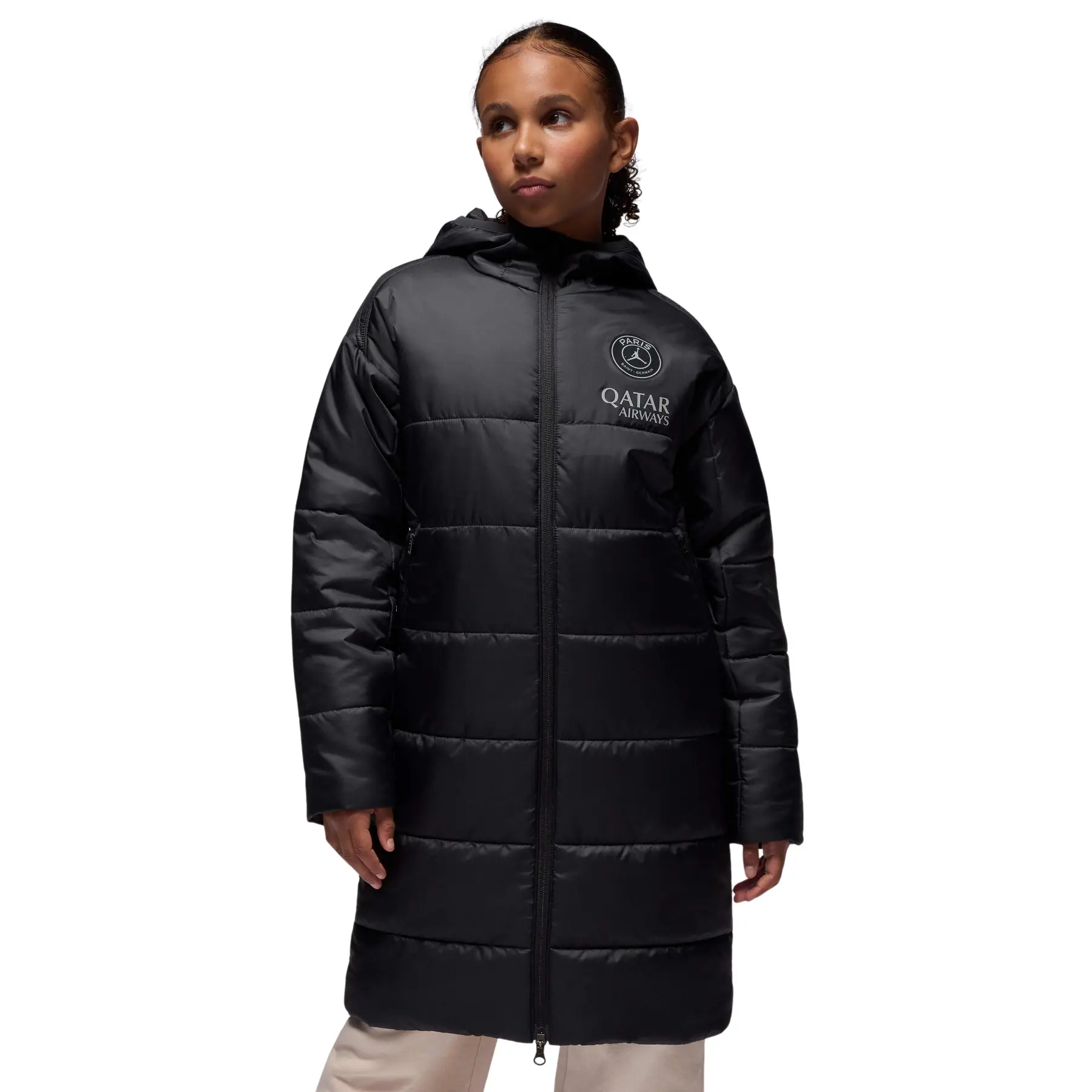 PSG Fourth Kinder Trainingsjacke Academy Pro Jordan 2025/26