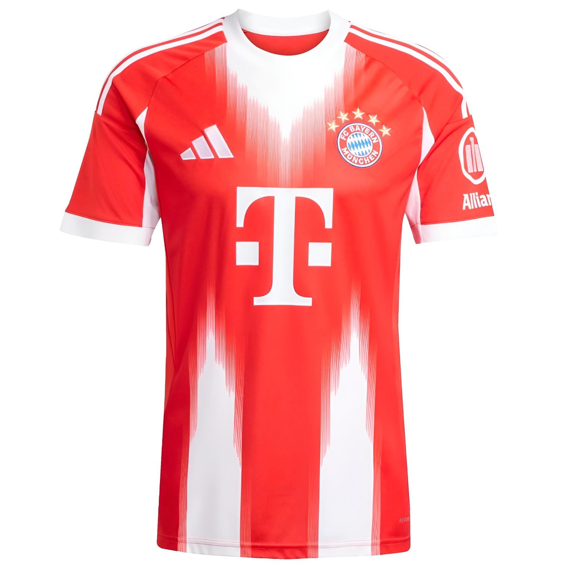 Heimtrikot Bayern München 2025/26
