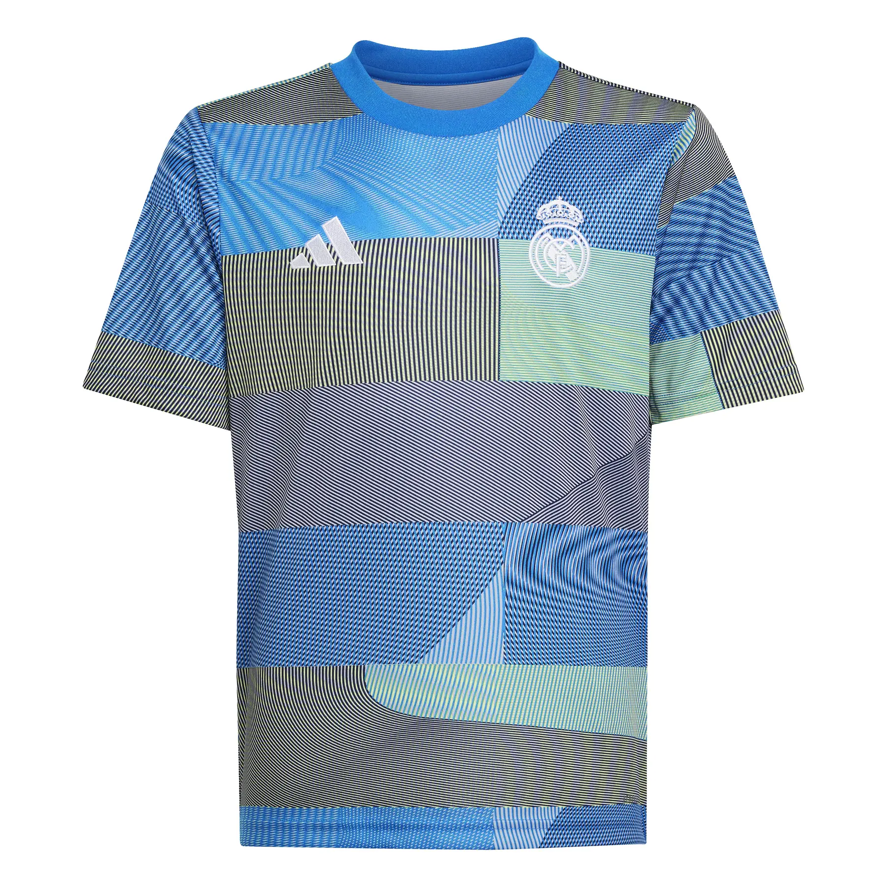 Real Madrid Kindertrikot Preshi 2025/26