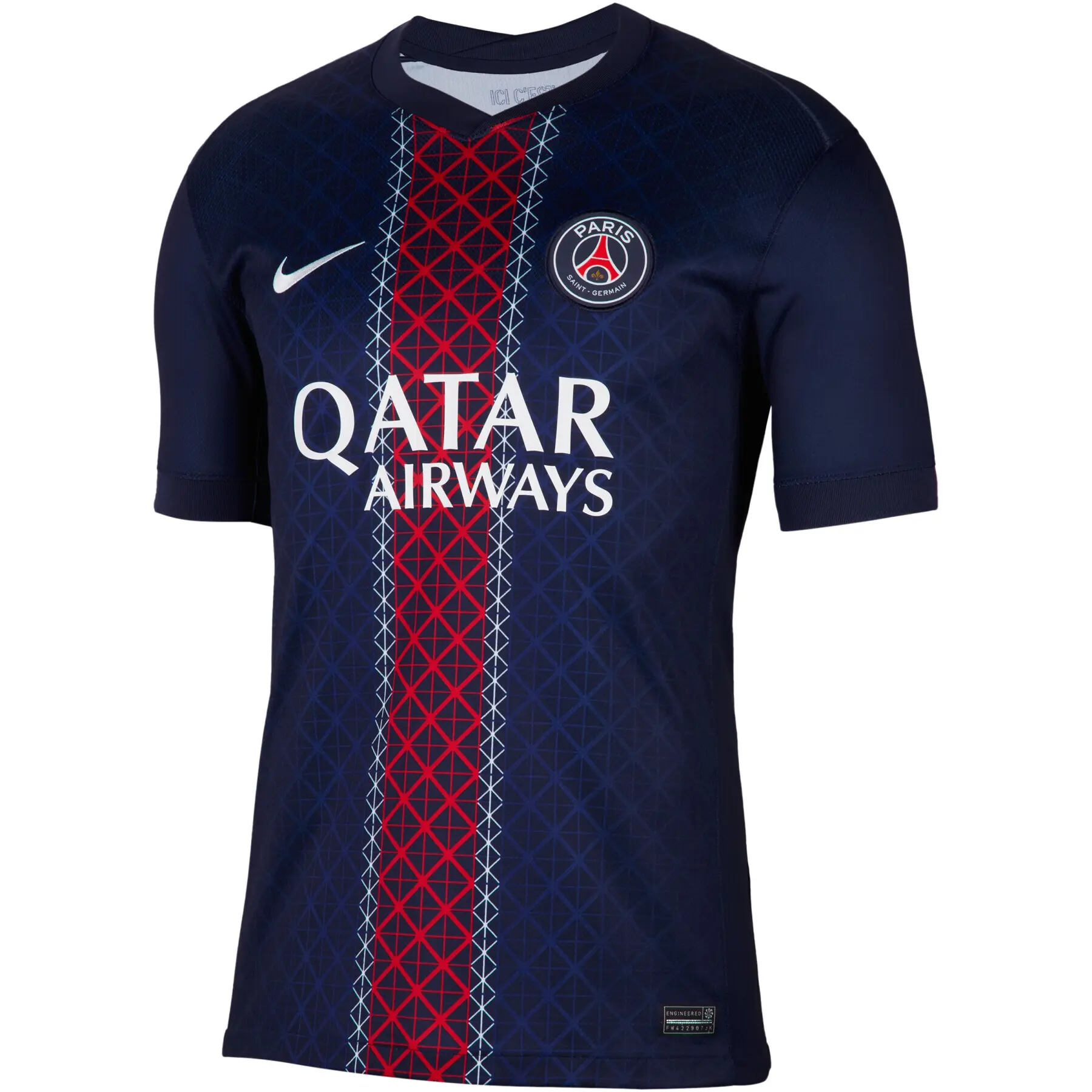 Heimtrikot PSG 2025/26