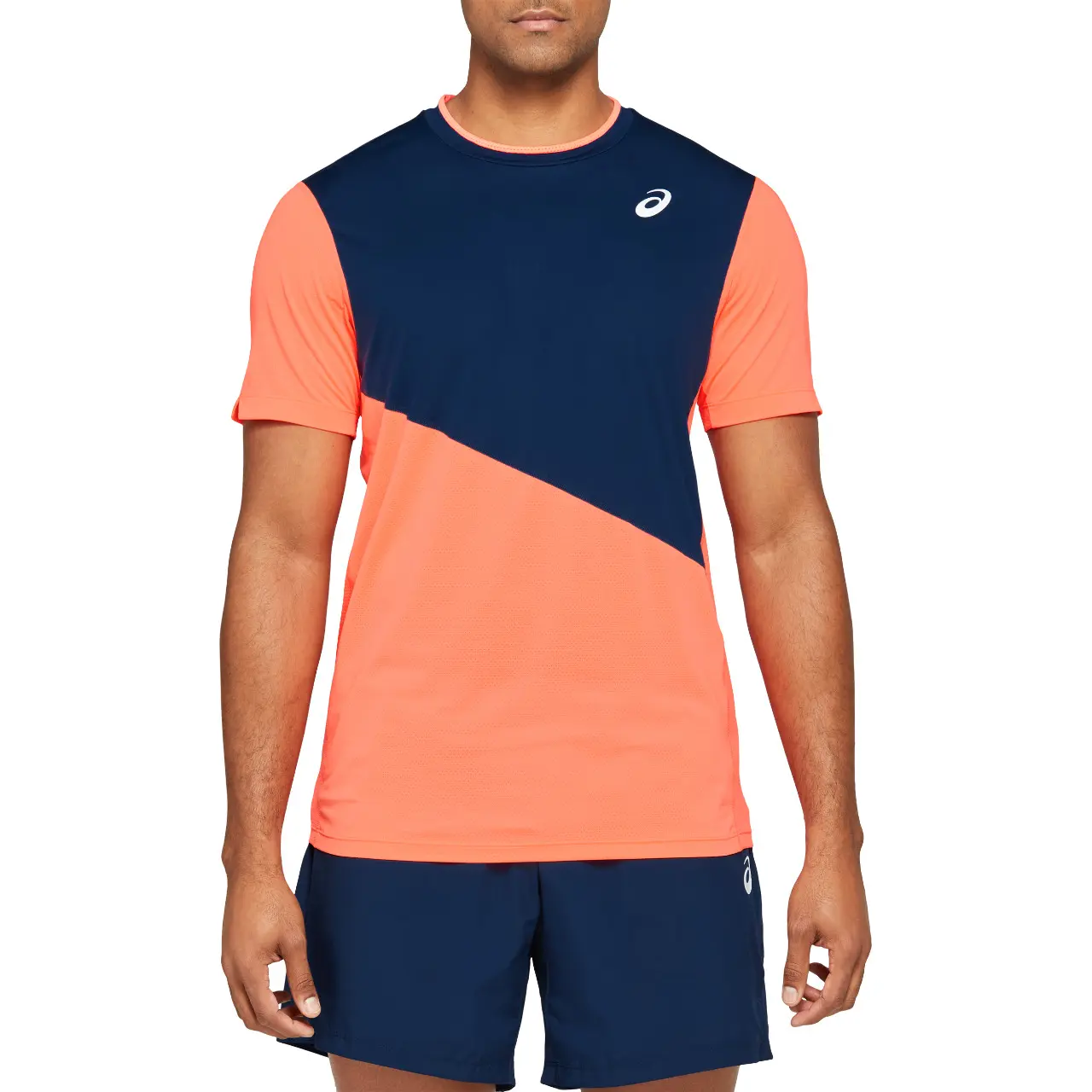 Ärmelloses T-shirt Asics Club M