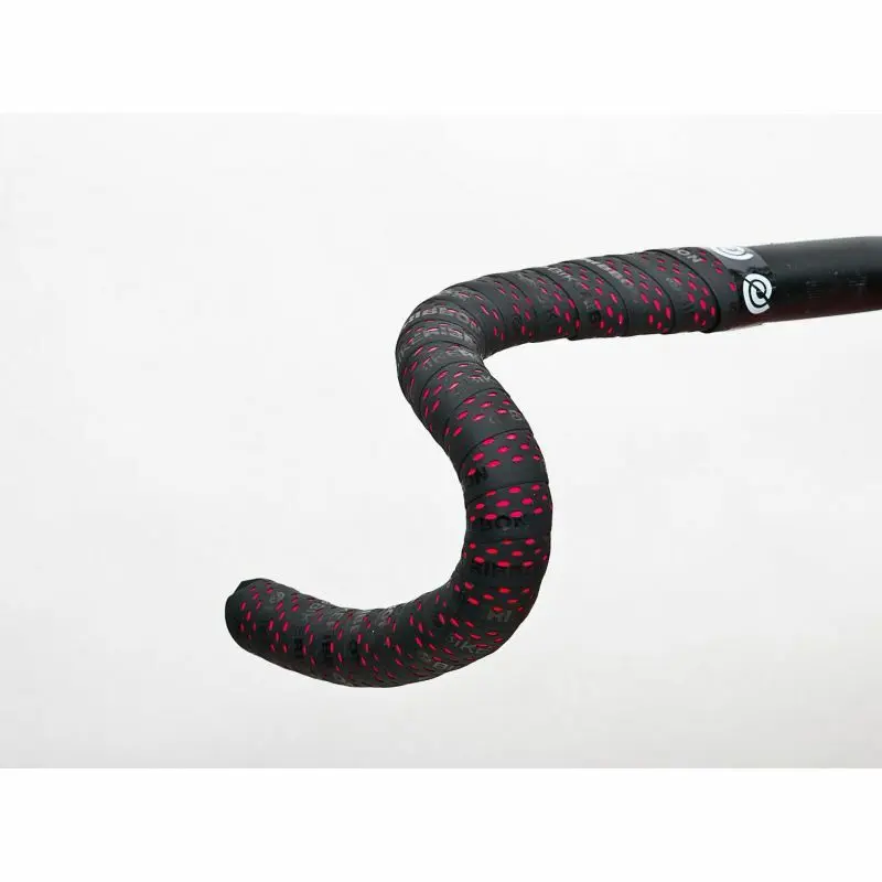 Lot von Kleiderbügelbändern Drops durchbohrt Bike Ribbon