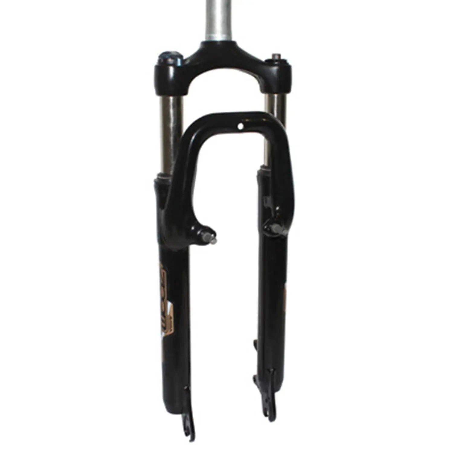 MTB-Federgabel einstellbar-blockierbar glatter Drehpunkt 285mm 1''1-8-28,6 außen kompatibel v-brake-disc Zoom 386MLO