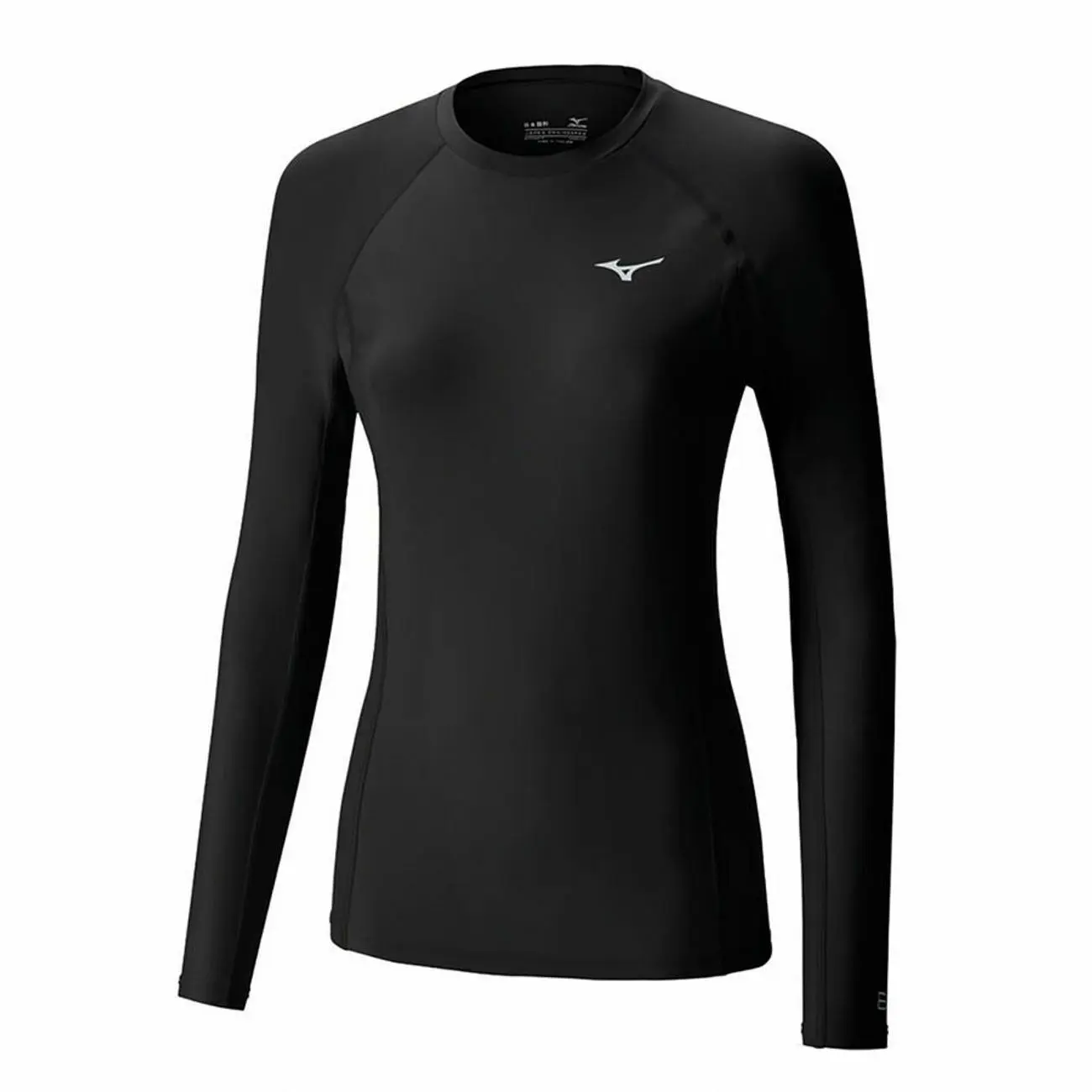 Langärmeliges Damen-Kompressionsshirt Mizuno Bio gear