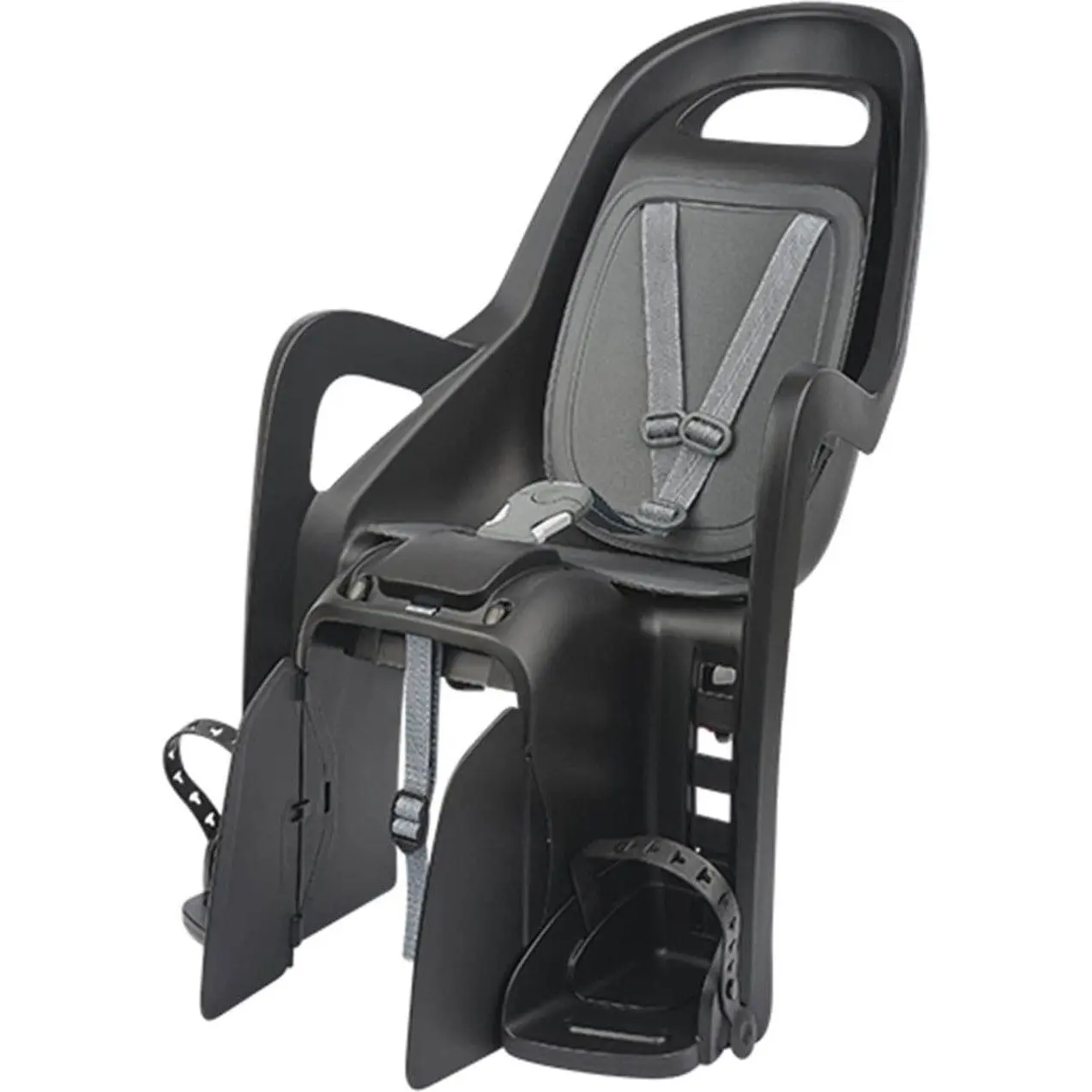 Babyschale zum Gepäckträger Polisport groovy cfs