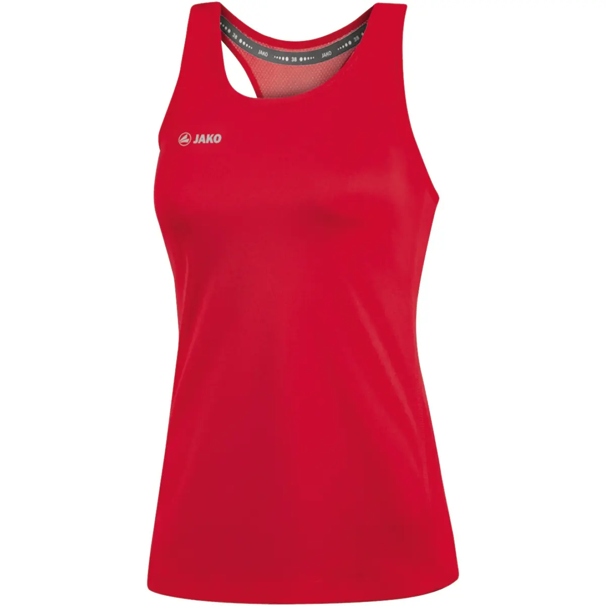 Tanktop für Frauen Jako top Run 2.0