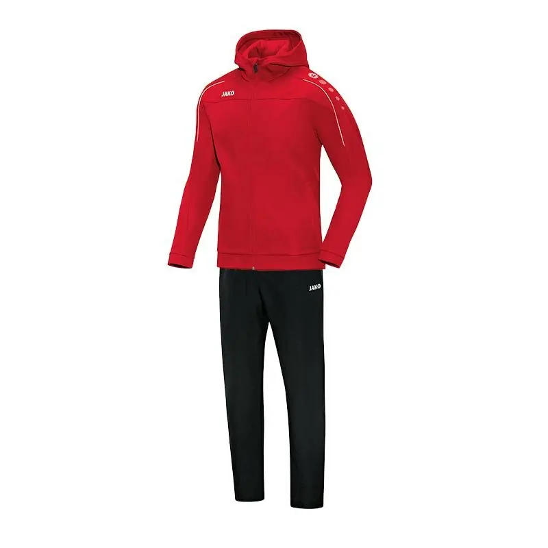Jacke Jako femme à capuche Classico