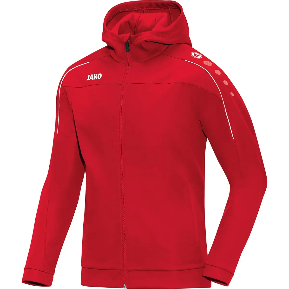 Jacke Jako à capuche Classico