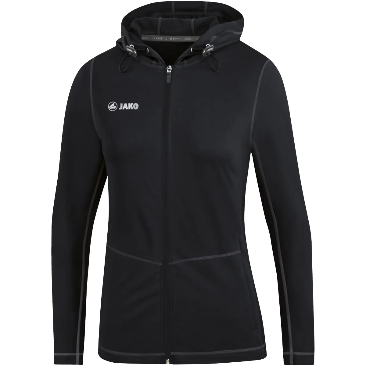 Jacke Jako femme à capuche Run 2.0