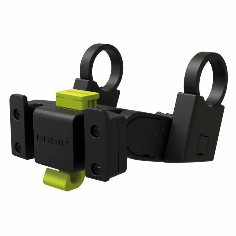 Vordere Korbhalterung für Lenker Basil klickfix 22-31,8mm