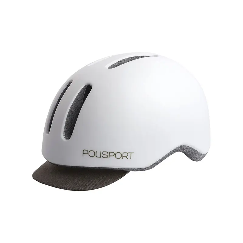 Fahrradhelm Polisport Commuter