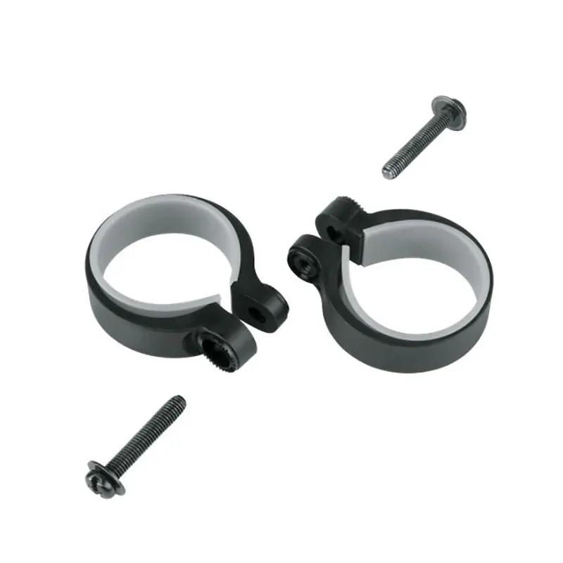Schellen für Abspannseile 37-40 mm (inkl. Schrauben) SKS (x2)