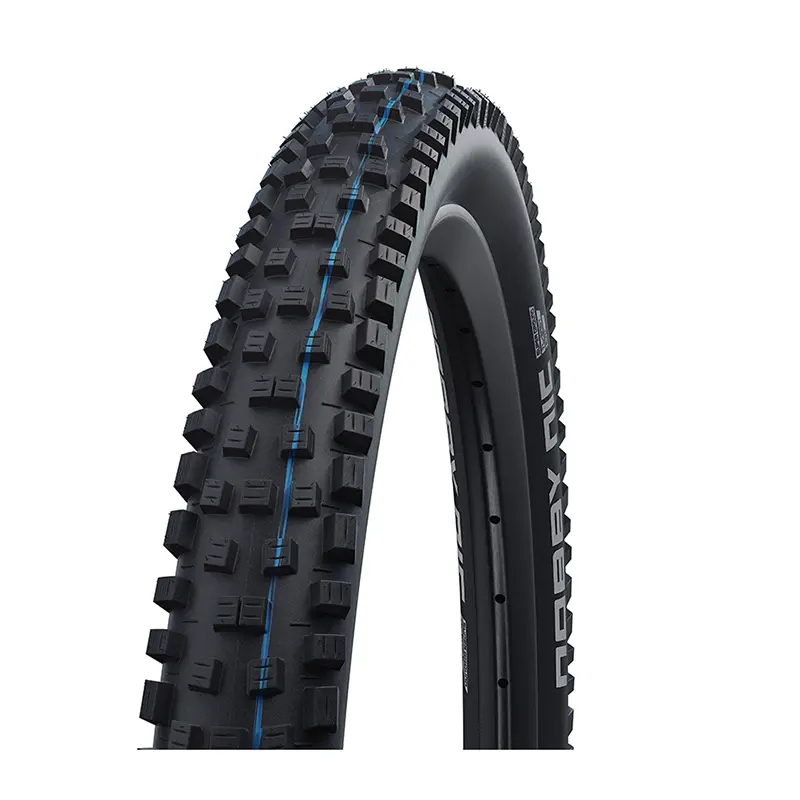 Weicher Mountainbike-Reifen Schwalbe Nobby Nic Hs602 Evo Super Trail Addix Speedgrip 70-584