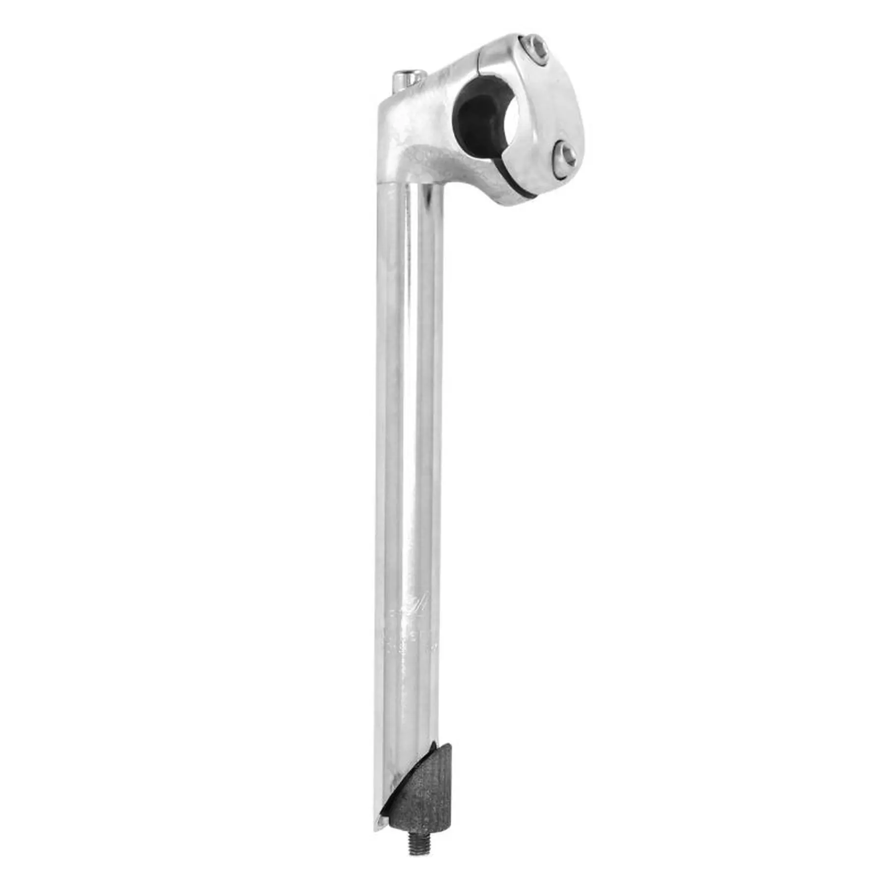 Vorbau city mit Schaft Alu hoch 30° Bügel P2R 25,4 l 40mm