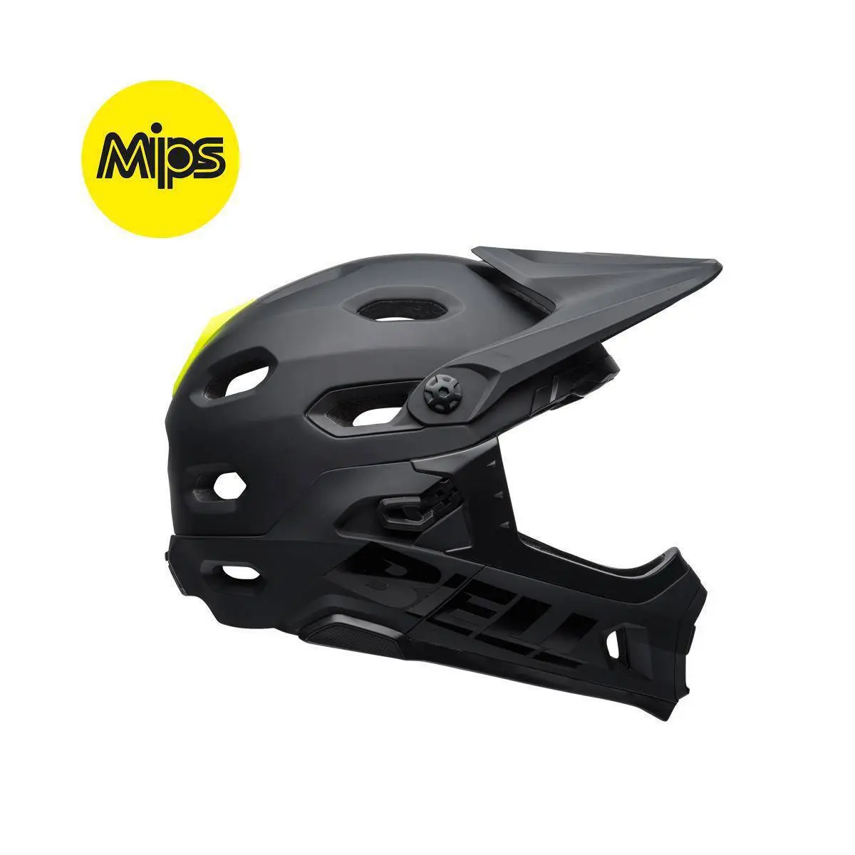 Integraler Fahrradhelm Bell Super DH MIPS
