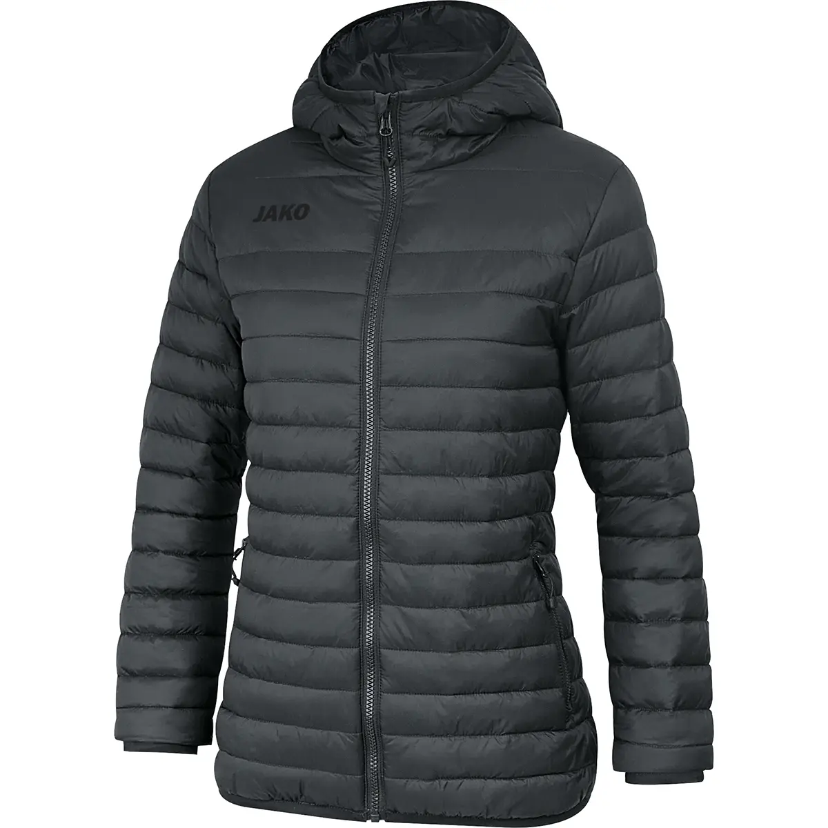Jacke Jako femme stepp