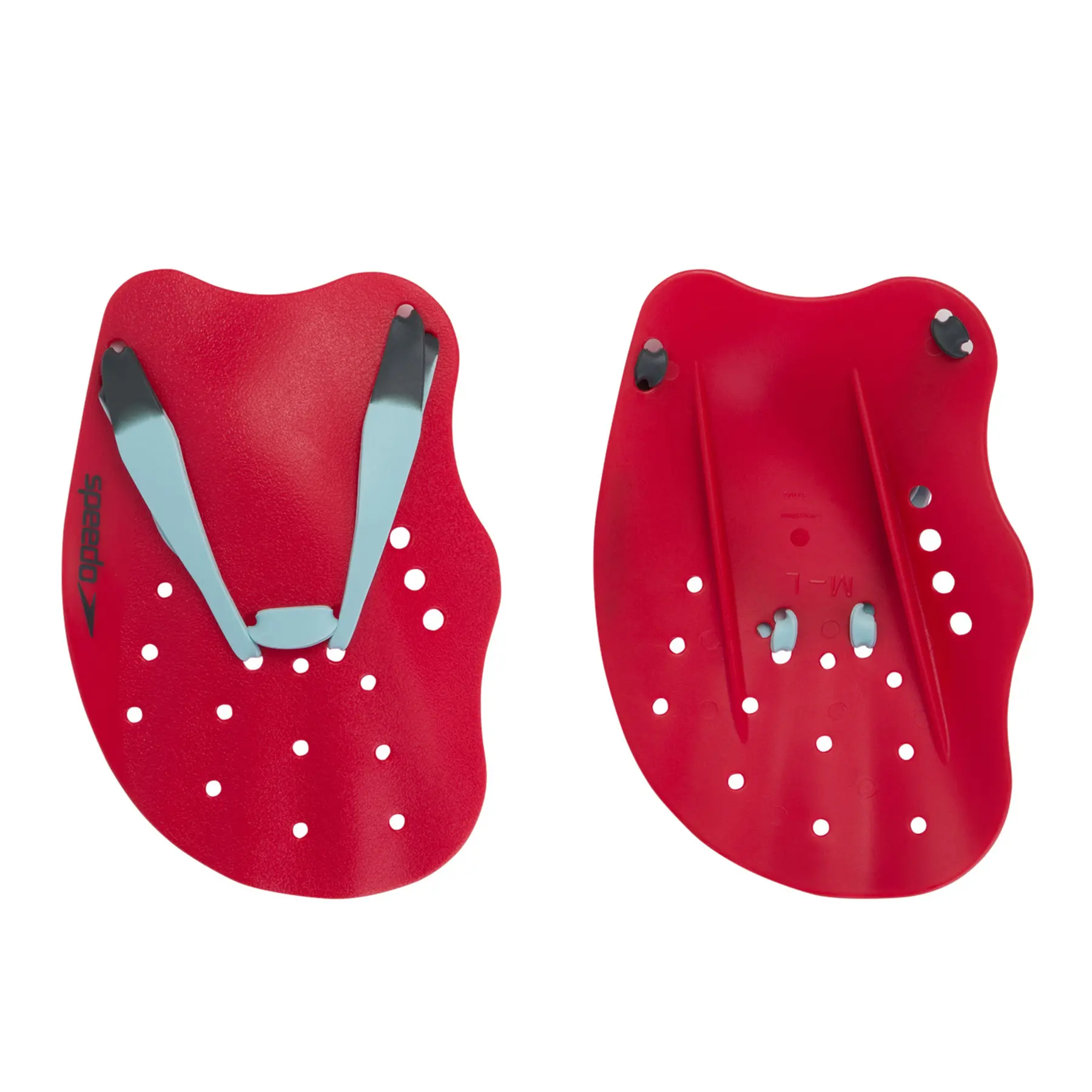 Plakette Schwimmen Speedo Tech Paddle