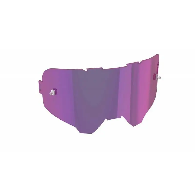 Visier belüftete Mountainbike-Maske Leatt enduro