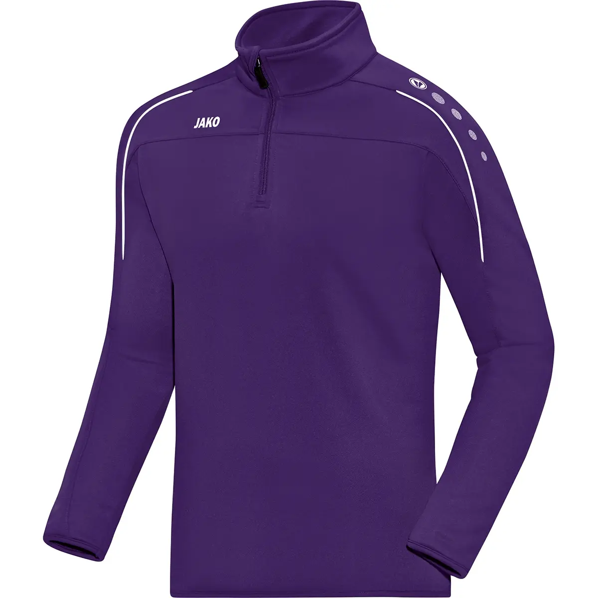 Sweatshirt mit Reißverschluss Jako Classico