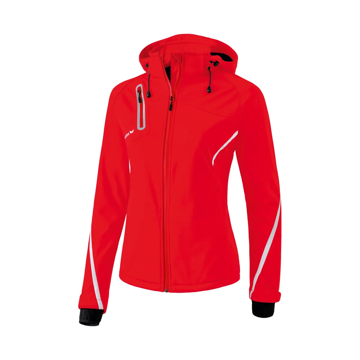 Damenjacke Erima softshell fonction