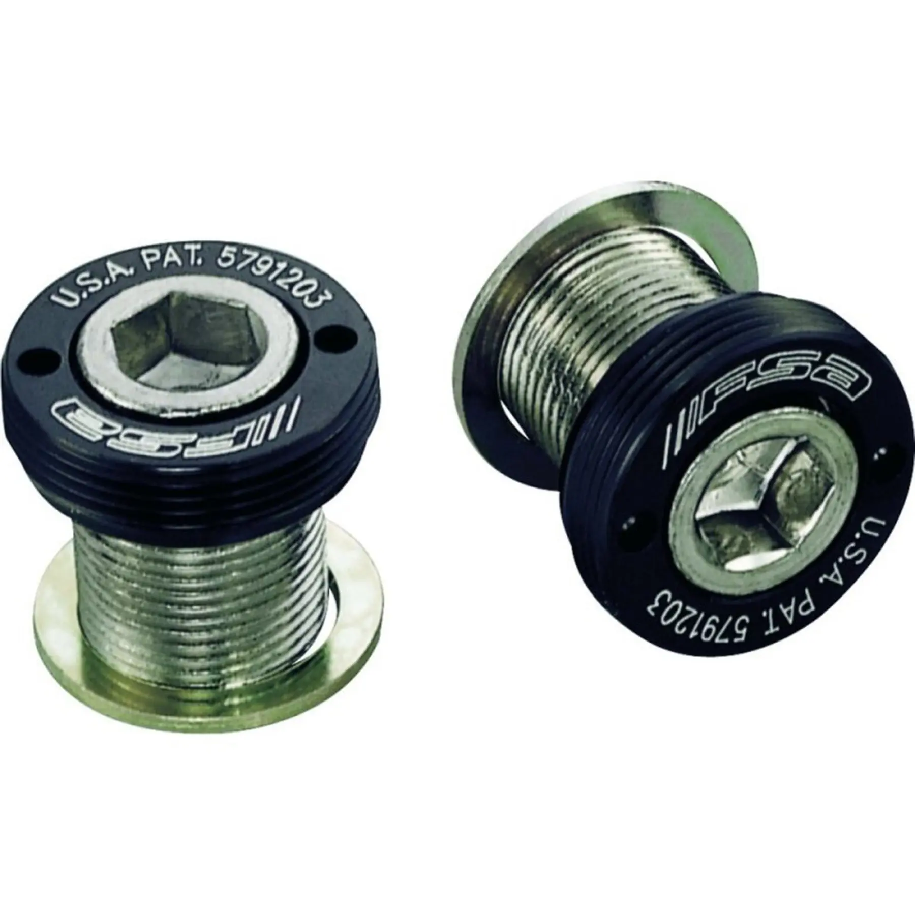 Paar Kurbelklemmschrauben FSA qr2s m15