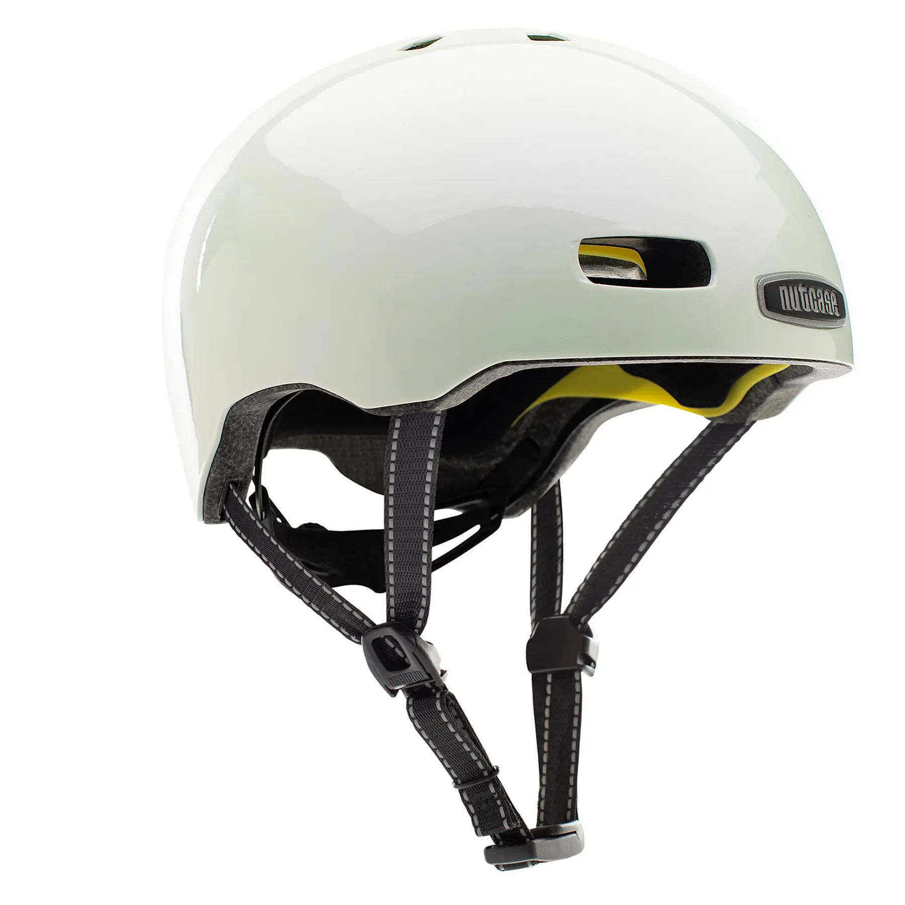 Fahrradhelm Nutcase Street City Of Pearls