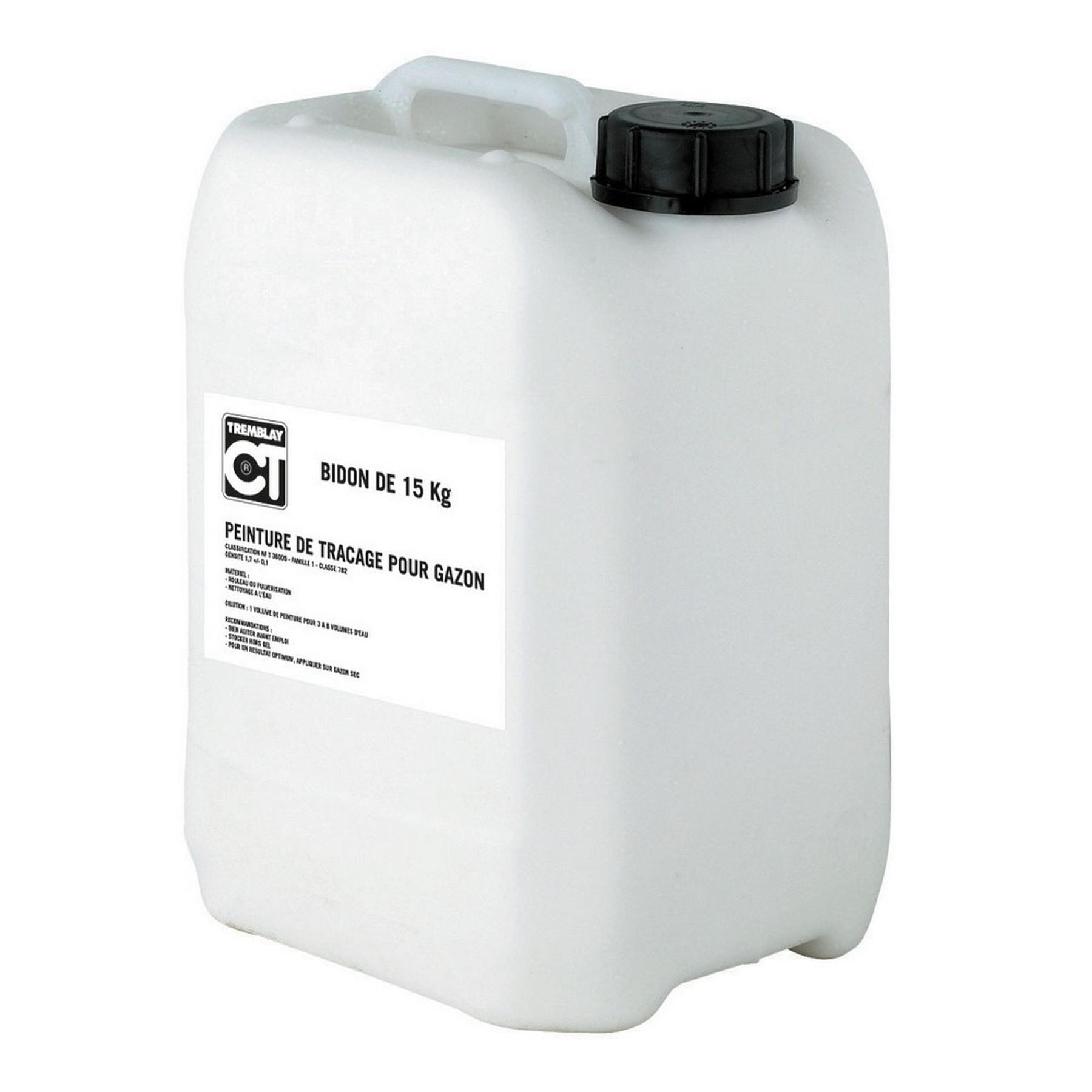 Farbe für Tremblay-Plotter