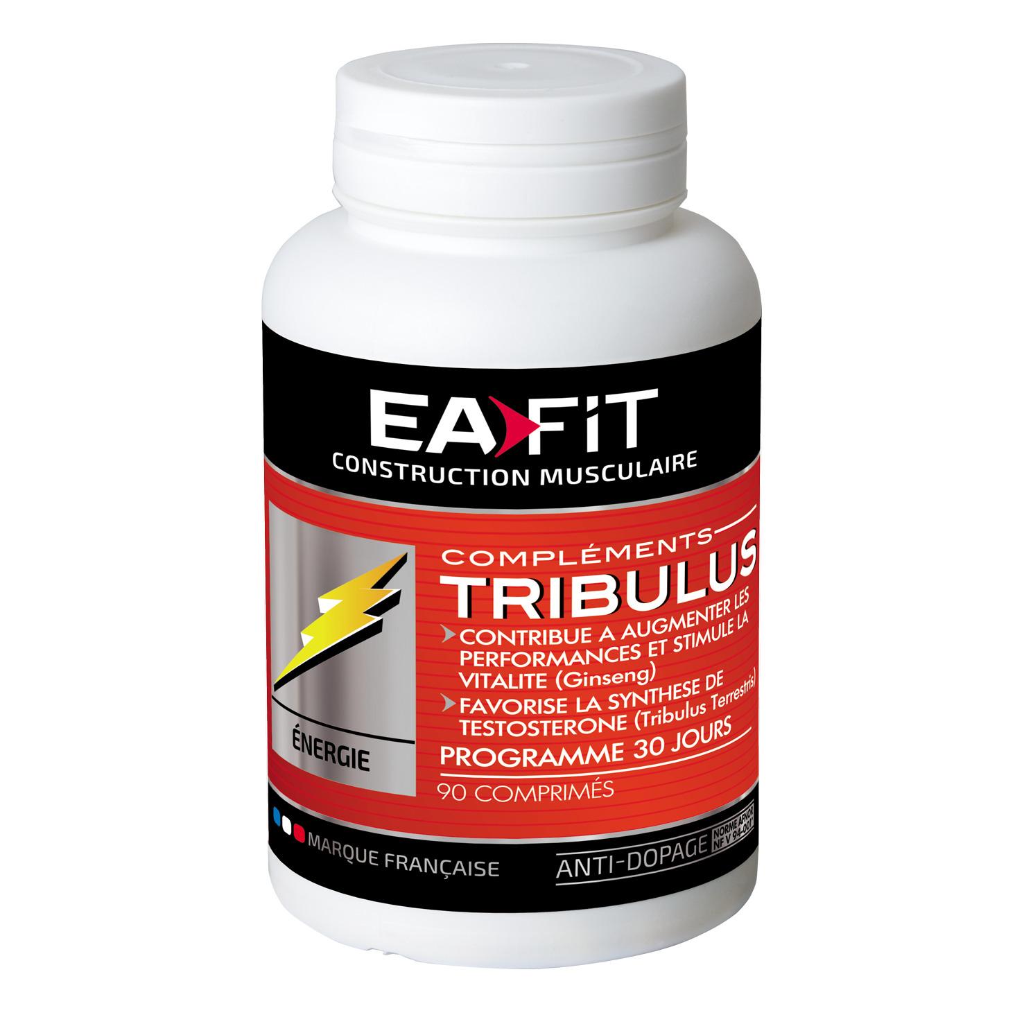 Tribulus EA Fit (90 comprimés)