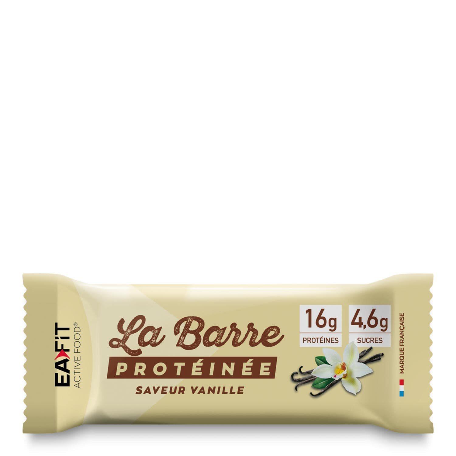 Proteinriegel EA Fit Vanille