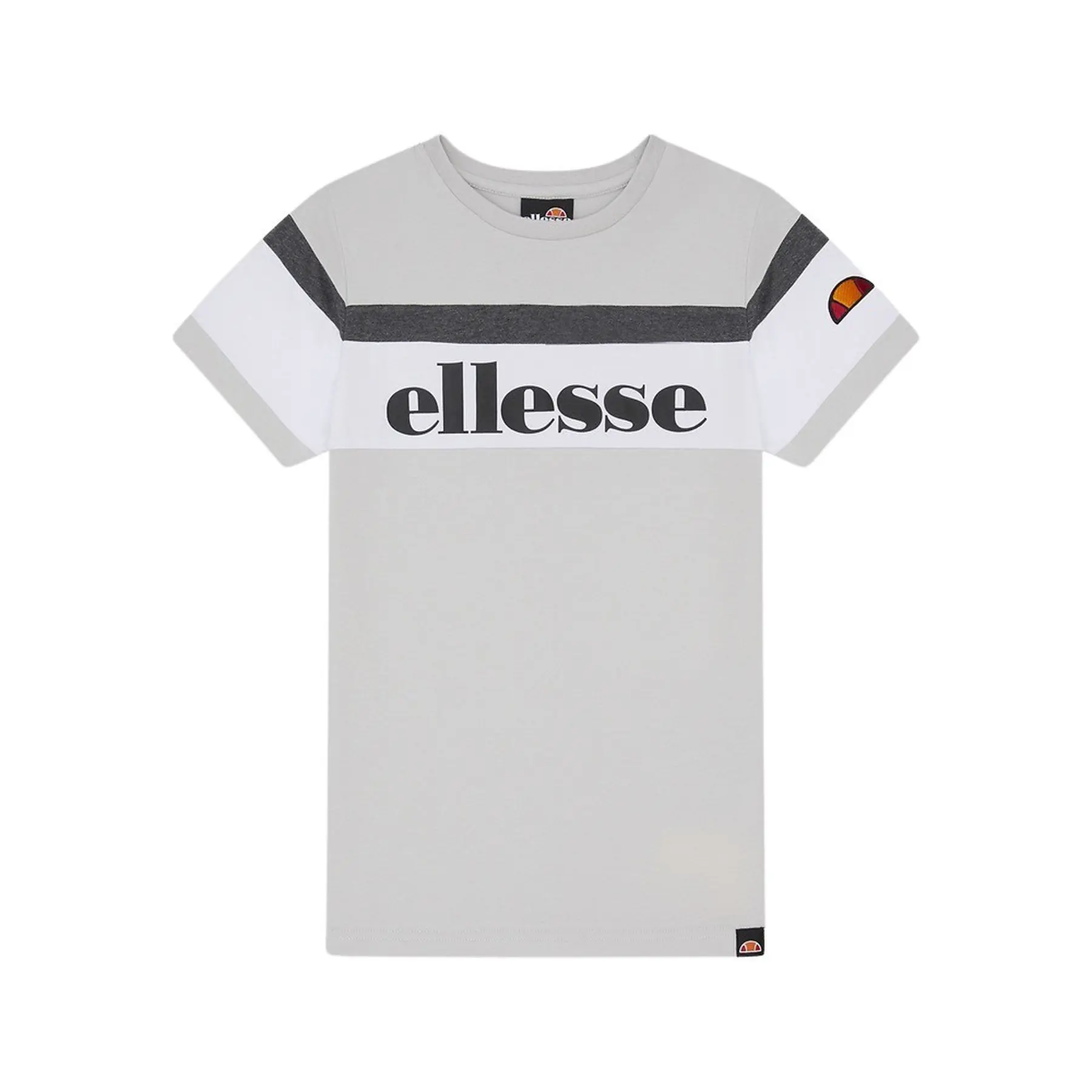Kinder T-Shirt Ellesse Striscia