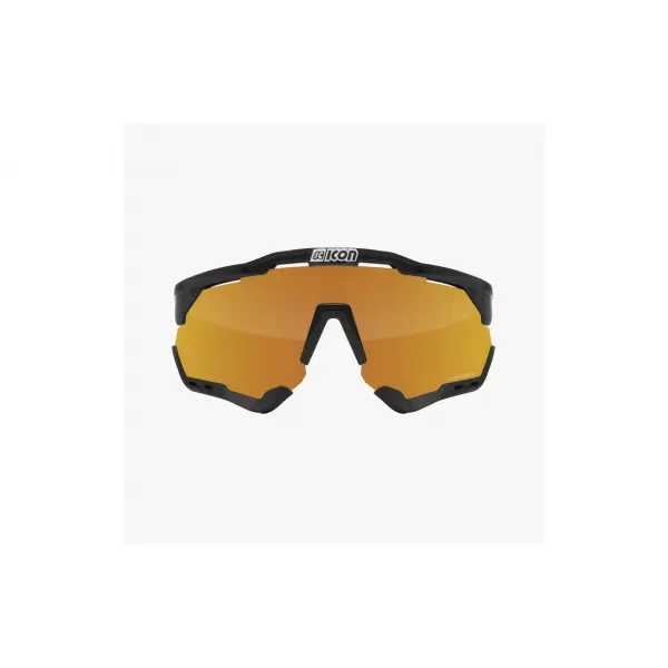Brillen Scicon Aeroshade XL SCNPP black gloss