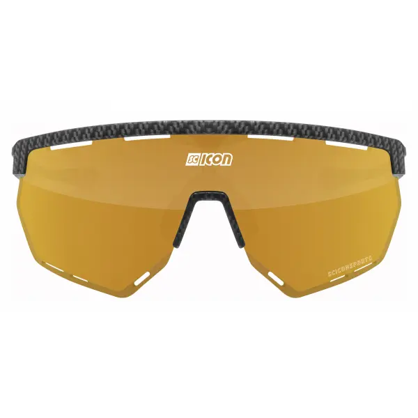 Brillen Scicon Aerowing SCNPP carbon matt