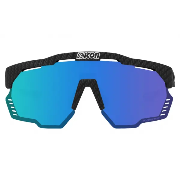 Brillen Scicon Aeroshade kunken SCNPP carbon matt