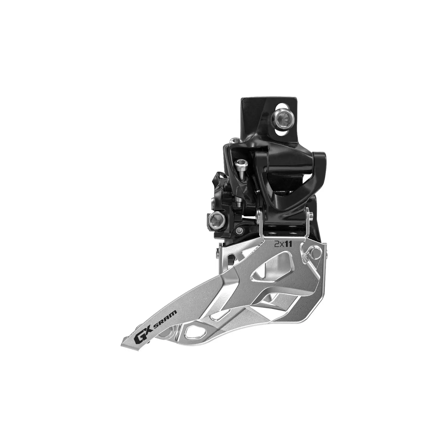 Vorderer Umwerfer für Mountainbike, direkt, hoher Zug, hoher Zug Sram Gx