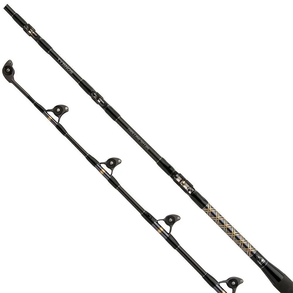 Angelrute Shimano Tyrnos Trolling